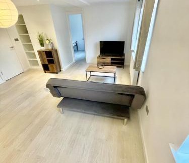 Cambridge Apartamento | Modern 2 bedroom apartment in cambridge