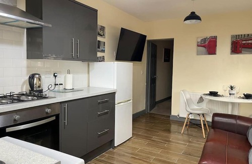 Derby Apartamento | Modern 2 bedroom Apartment In Derby City Centre
