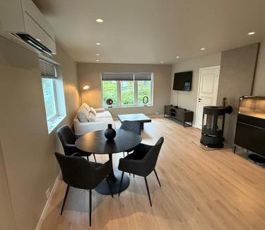 Narvik Apartamento | Modern 2-bedroom apartment in the city center