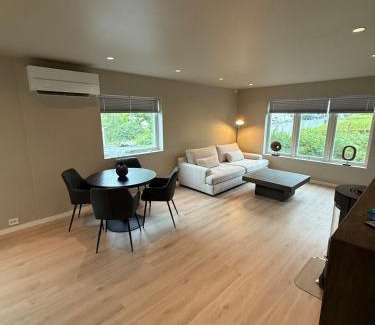 Narvik Apartamento | Modern 2-bedroom apartment in the city center