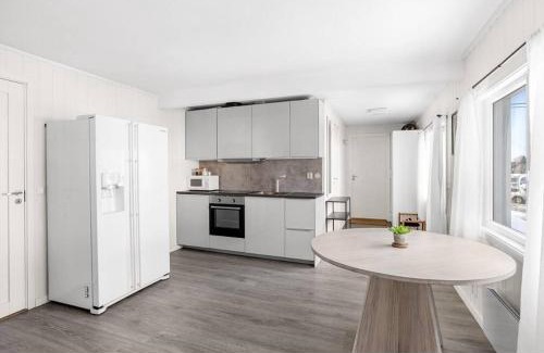 Jessheim Apartamento | Modern 2-bedroom apartment