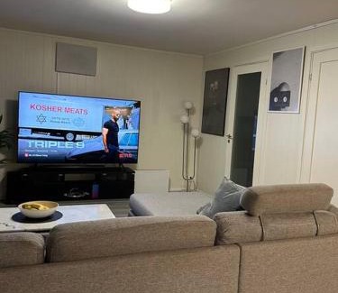 Jessheim Apartamento | Modern 2-bedroom apartment