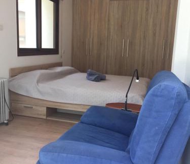 Agios Tychon Apartamento | Modern 2 bedroom Beach Apartment