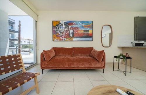 Egkomi Apartamento | Modern 2 bedroom flat in Engomi