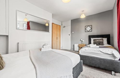 Newport Apartamento | Modern 2-Bedroom Flat in Newport near City Centre