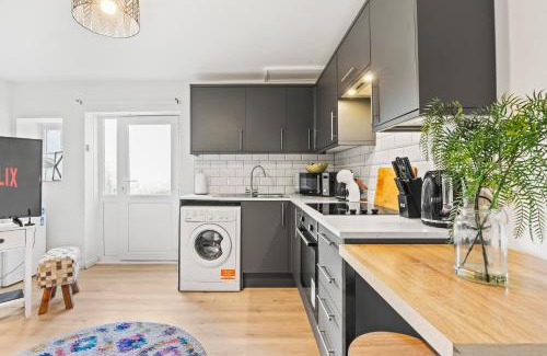 Newport Apartamento | Modern 2-Bedroom Flat in Newport near City Centre