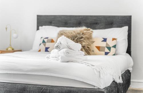 Newport Apartamento | Modern 2-Bedroom Flat in Newport near City Centre