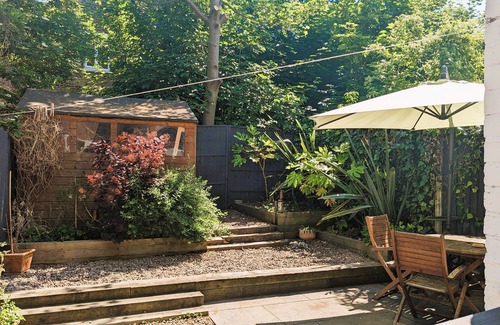 Bruce Grove Apartamento | Modern 2-bedroom garden apartment in North London