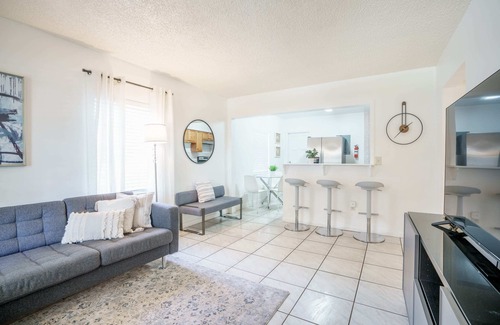 Wynwood Art District Apartamento | Modern 2 Bedroom in Heart of Wynwood Art District