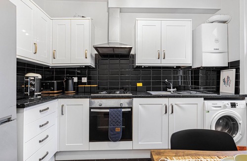 St. Pancras and Somers Town Apartamento | Modern 2 Bedroom Townhouse Flat in King's Cross