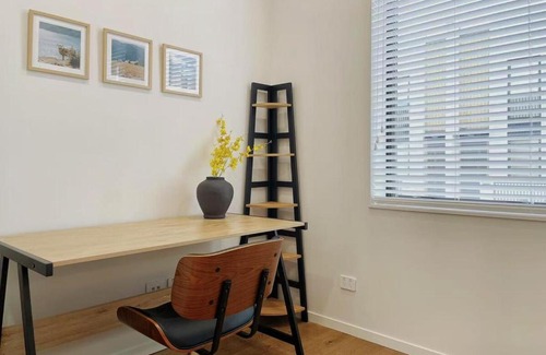 Grey Lynn Casa | Modern 2-Bedroom Townhouse in Grey Lynn