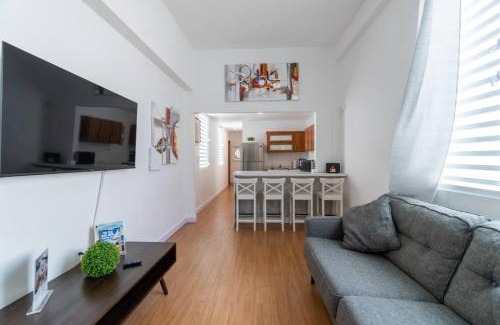 San Francisco Apartamento | Modern 2-BR Apt. in historic Old San Juan