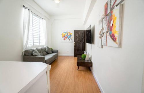 San Francisco Apartamento | Modern 2-BR Apt. in historic Old San Juan