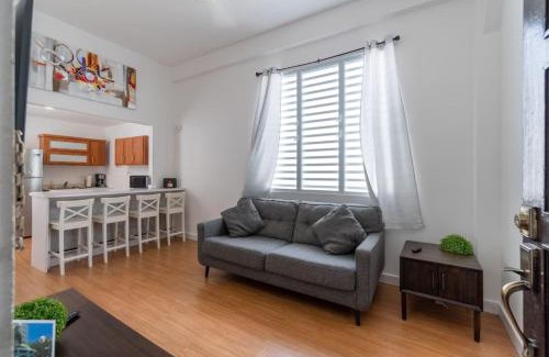 San Francisco Apartamento | Modern 2-BR Apt. in historic Old San Juan