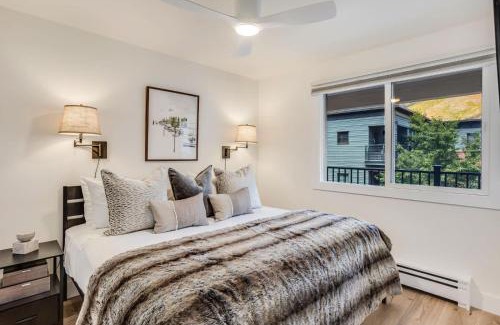 Aspen Apartamento | Modern 2 BR in Aspen Core Walk Everywhere
