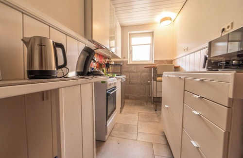 Ostliches Ringgebiet Apartamento | Modern 2-room apartment near the university - quiet, cozy & close to the city