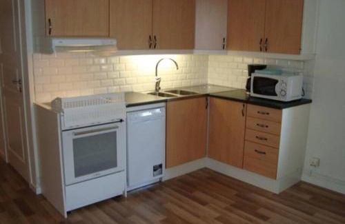 Lulea Apartamento | Modern 2 room apartment in the city centre