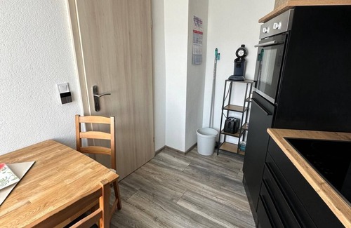 Selb Apartamento | Modern 2-room apartment with garden in a central location in Selb