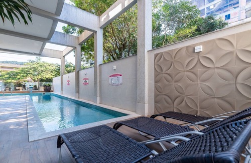 Mariscal Apartamento | Modern 2B Apt 80m From Mariscal Iml0107