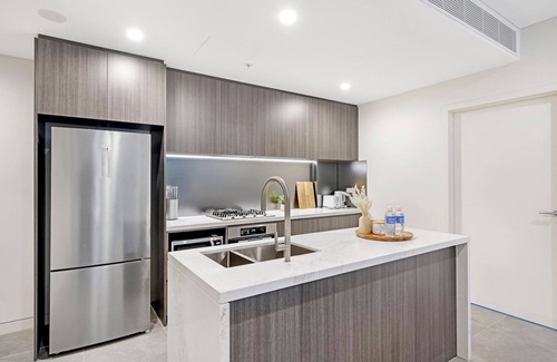 Homebush Apartamento | Modern 2B2B at Homebush