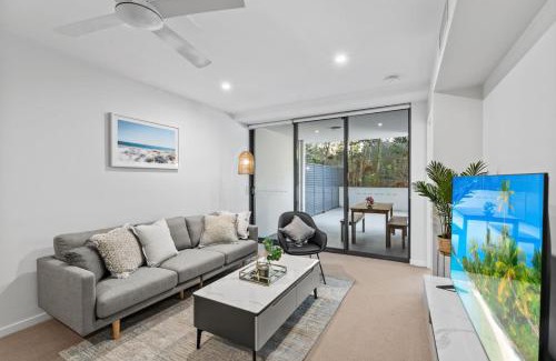 Albion Apartamento | Modern 2B2B Suit only 10mins to Airport n Southbank