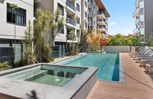 Albion Apartamento | Modern 2B2B Suit only 10mins to Airport n Southbank