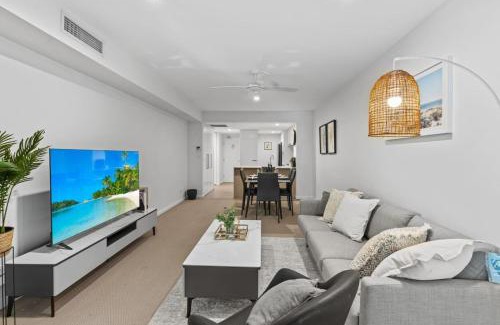 Albion Apartamento | Modern 2B2B Suit only 10mins to Airport n Southbank
