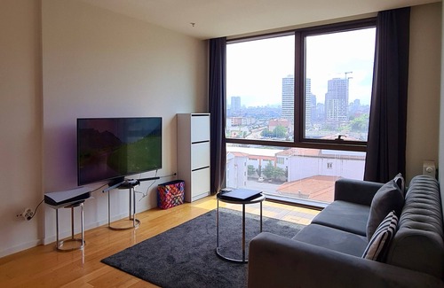 Kadikoy Apartamento | Modern 2Bd 2Ba Apartment in Kadikoy