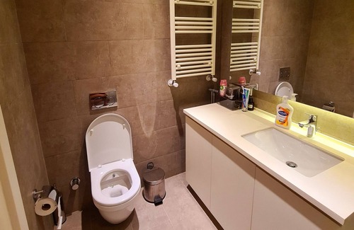 Kadikoy Apartamento | Modern 2Bd 2Ba Apartment in Kadikoy