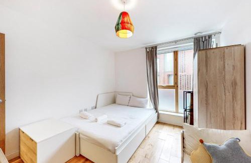 Islington Apartamento | Modern 2Bed - 5min to Highbury & Islington Station