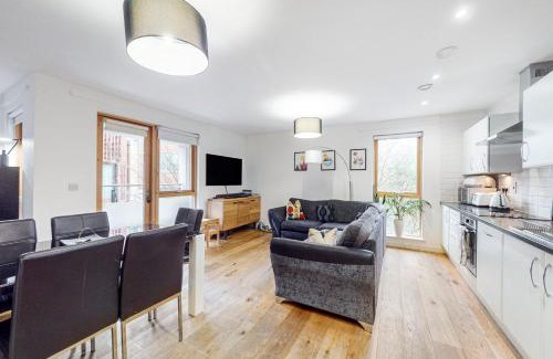 Islington Apartamento | Modern 2Bed - 5min to Highbury & Islington Station