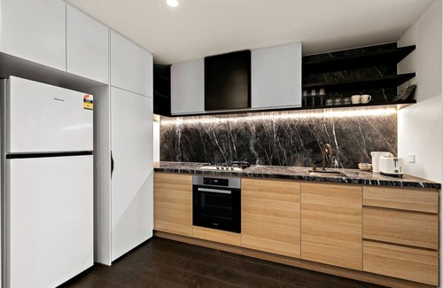 West Melbourne Apartamento | Modern 2Bed Apt Parking West Mel