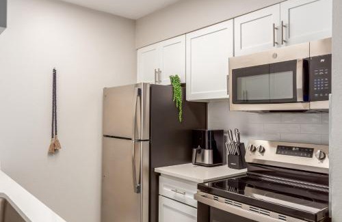 Tempe Apartamento | Modern 2bed Bedcentrallocatio1bathaptking Bed