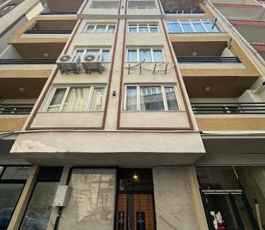 Mecidiyekoy Apartamento | Modern 2Bedroom Apt in Şişli