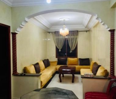 Daoudiate Apartamento | Modern 2bedroom full furnished in downtown