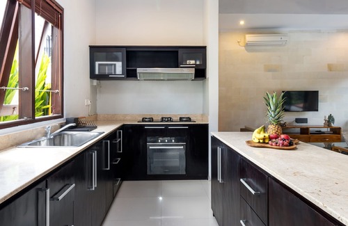 Berawa Villa | Villa de 2 dormitorios con piscina privada en Canggu (recientemente renovada) - Villa Sari