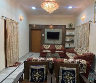 Green Valley Apartamento | Modern 2BHK Flat Apartment with Large Living Dinning and Kitchen