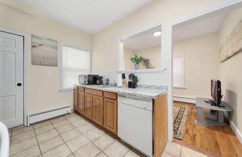 Dorchester Apartamento | Modern 2BR/1BA Apt in the Heart of Boston