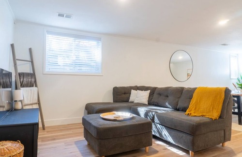 Littleton Apartamento | Modern 2br 1ba Private Suite