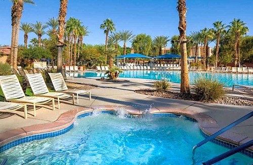 Palm Desert Complejo | Modern 2BR/2BA at Shadow Ridge Villages – Paradise in Palm Desert