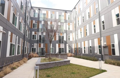 Downtown Baltimore Apartamento | Modern 2br 2Bth Downtown Baltimore Apt. w/Pool