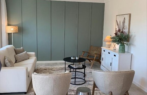 Centro de Marbella Apartamento | Modern 2BR Apartement with sea views in very center of Marbella