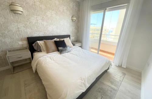 Centro de Marbella Apartamento | Modern 2BR Apartement with sea views in very center of Marbella