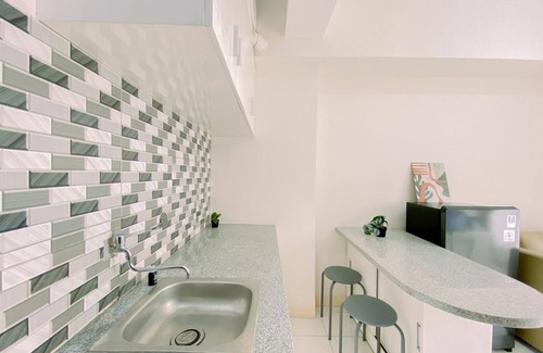 Pancawati Apartamento | Modern 2BR Apartment at Podomoro Golf View