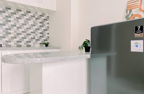 Pancawati Apartamento | Modern 2BR Apartment at Podomoro Golf View