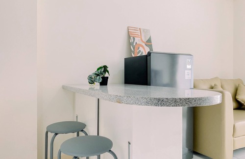 Pancawati Apartamento | Modern 2BR Apartment at Podomoro Golf View