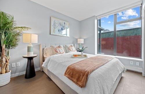 Gastown Apartamento | Modern 2BR Apartment in Gastown Steps from Downtown