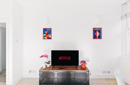 Clerkenwell Apartamento | Modern 2BR Apartment with Lift Access Prime Central London Location