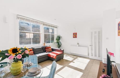 Clerkenwell Apartamento | Modern 2BR Apartment with Lift Access Prime Central London Location