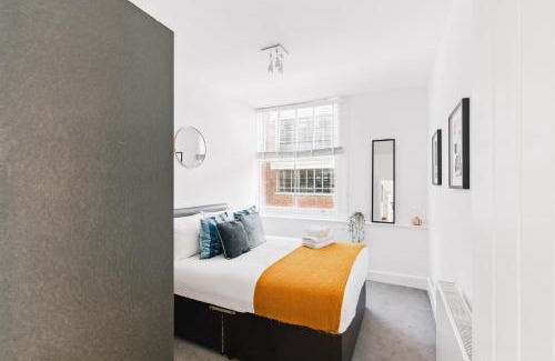 Clerkenwell Apartamento | Modern 2BR Apartment with Lift Access Prime Central London Location
